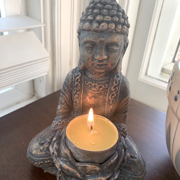 Other - Buddha Candle Holder